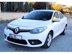 Sahibinden Renault Fluence 1.5 dCi Touch 2015 Model  215.000 km Beyaz