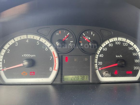 Sahibinden Chevrolet Aveo 1.2 S 2009 Model 