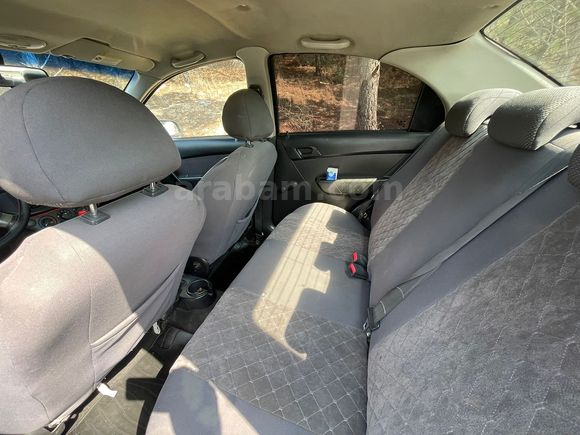 Sahibinden Chevrolet Aveo 1.2 S 2009 Model 