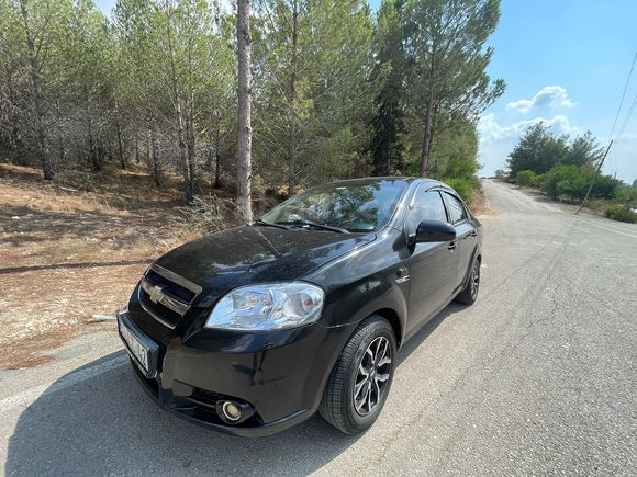 Sahibinden Chevrolet Aveo 1.2 S 2009 Model 