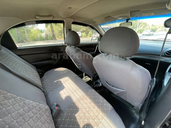 Sahibinden Chevrolet Aveo 1.2 S 2009 Model 