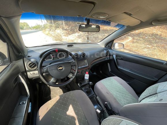 Sahibinden Chevrolet Aveo 1.2 S 2009 Model 