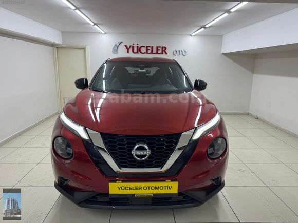 YÜCELER OTODAN 2024 MODEL NİSSAN JUKE PLATİNUM KDV%20 HATASIZ