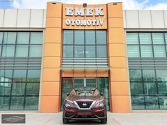 EMEK OTOMOTİV'DEN 2025 NİSSAN JUKE PLATİNUM *7* BİN KM BOYASIZ