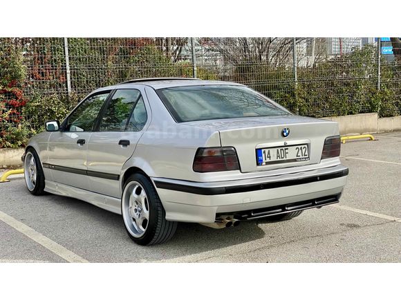 Sahibinden BMW 3 Serisi 320i 1998 Model 