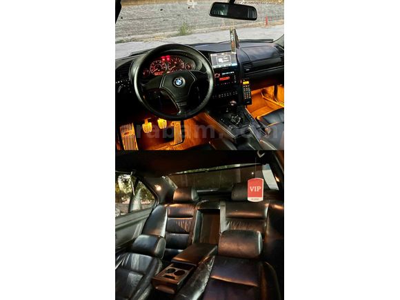 Sahibinden BMW 3 Serisi 320i 1998 Model 