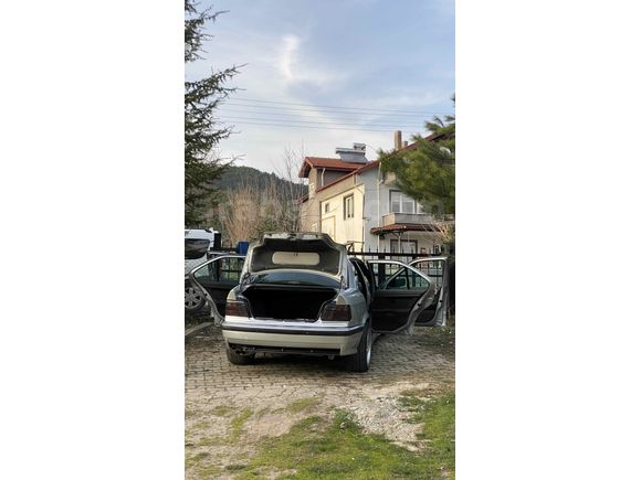 Sahibinden BMW 3 Serisi 320i 1998 Model 