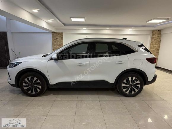 2025/KUGA/1.5/ECOBOOST/TİTANİUM/HATASIZ/BOYASIZ/17***KM