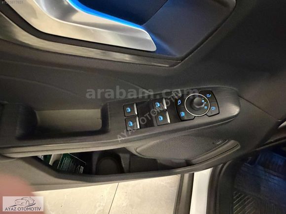 2025/KUGA/1.5/ECOBOOST/TİTANİUM/HATASIZ/BOYASIZ/17***KM