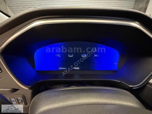 2025/KUGA/1.5/ECOBOOST/TİTANİUM/HATASIZ/BOYASIZ/17***KM