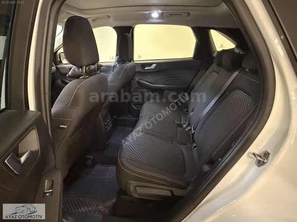 2025/KUGA/1.5/ECOBOOST/TİTANİUM/HATASIZ/BOYASIZ/17***KM