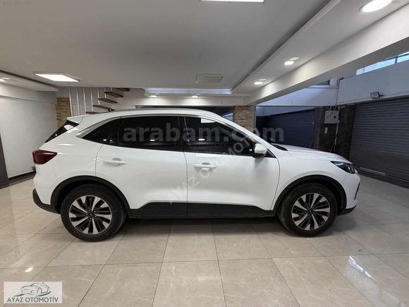 2025/KUGA/1.5/ECOBOOST/TİTANİUM/HATASIZ/BOYASIZ/17***KM
