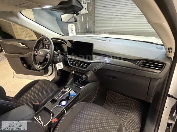 2025/KUGA/1.5/ECOBOOST/TİTANİUM/HATASIZ/BOYASIZ/17***KM