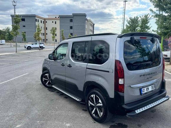 Sahibinden Peugeot Rifter 1.5 BlueHDI GT 2024 Model 