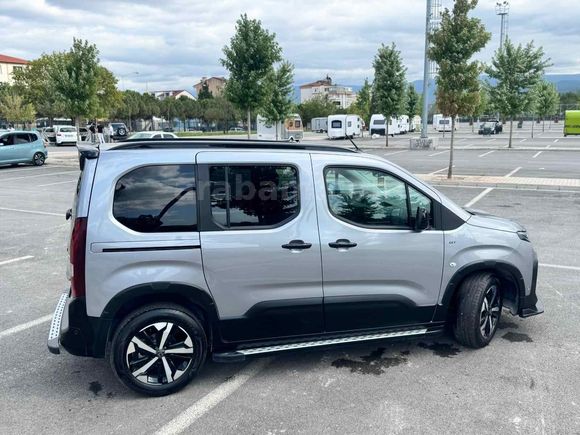 Sahibinden Peugeot Rifter 1.5 BlueHDI GT 2024 Model 