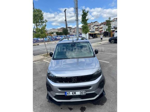 Sahibinden Peugeot Rifter 1.5 BlueHDI GT 2024 Model 