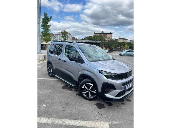 Sahibinden Peugeot Rifter 1.5 BlueHDI GT 2024 Model 