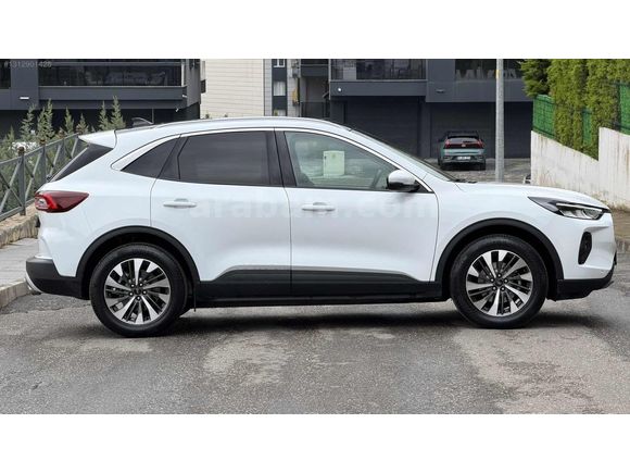 MHS GARAGE'DEN HATASIZ BOYASIZ YENİ KASA KUGA CAMTAVN TAKAS OLUR