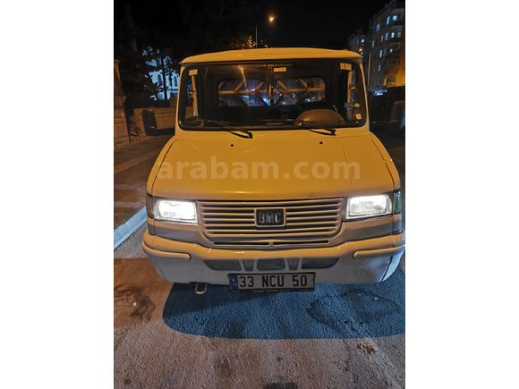 Sahibinden BMC Levend L 100