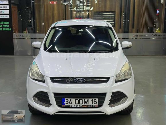 ÇEVİK OTOMOTİV FORD KUGA 1.6ECOBOOST TREND X PAKET TAKAS OLUR