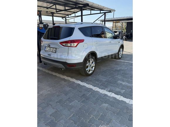 TİNK OTOMOTİV'DEN OTOMATİK 4*4