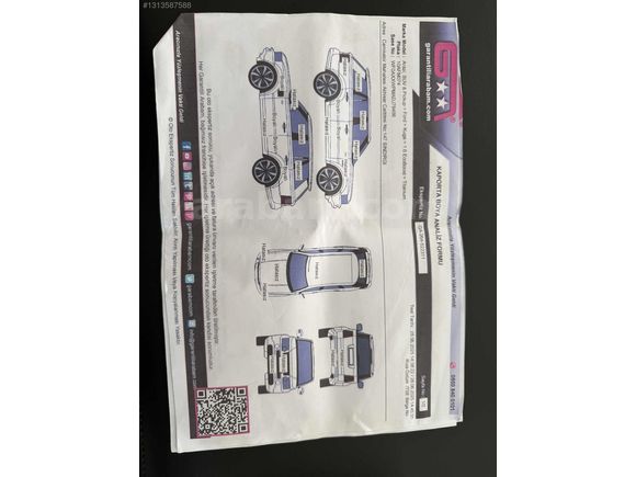 TİNK OTOMOTİV'DEN OTOMATİK 4*4