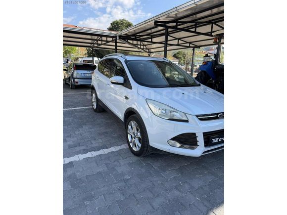 TİNK OTOMOTİV'DEN OTOMATİK 4*4