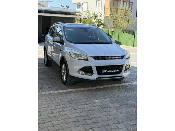 TİNK OTOMOTİV'DEN OTOMATİK 4*4