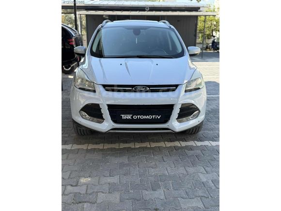 TİNK OTOMOTİV'DEN OTOMATİK 4*4