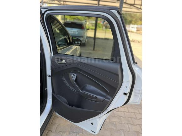 TİNK OTOMOTİV'DEN OTOMATİK 4*4