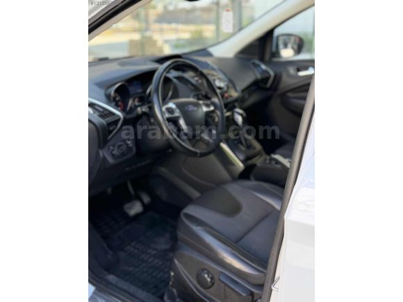 TİNK OTOMOTİV'DEN OTOMATİK 4*4