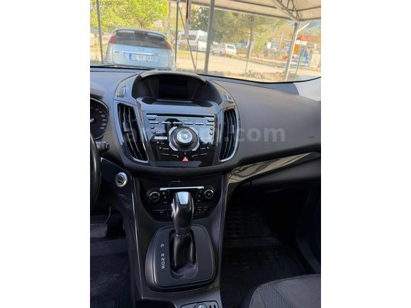 TİNK OTOMOTİV'DEN OTOMATİK 4*4