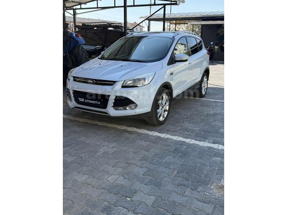 TİNK OTOMOTİV'DEN OTOMATİK 4*4