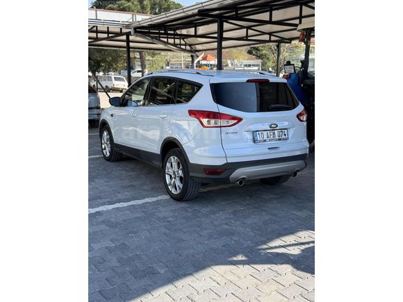 TİNK OTOMOTİV'DEN OTOMATİK 4*4