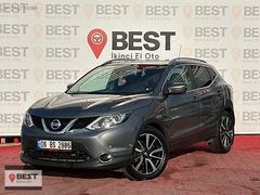 BEST 2.EL'DEN %0 FAİZ ORANI İLE OTOMATİK NİSSAN QASHQAİ (2016)