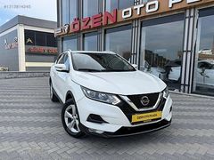 2018 MODEL NİSSAN Qashqai 1.6 DCİ OTOMATIK VITES TEKNA PAKET