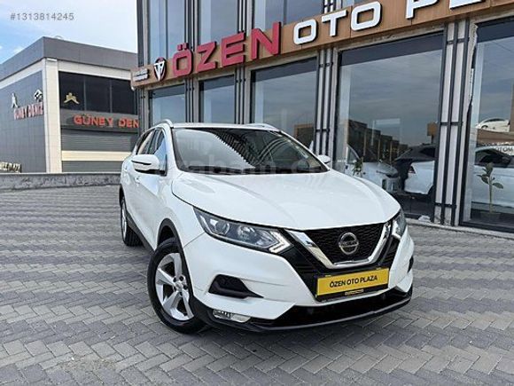 2018 MODEL NİSSAN Qashqai 1.6 DCİ OTOMATIK VITES TEKNA PAKET