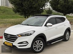 HYUNDAİ TUCSON 4X4 177 HP PANORAMİK ACILIR CAM TAVAN