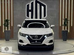 HZR MOTORS 2018 NISSAN QASHQAİ 1.6 DCİ TEKNA OTOMATİK Km:105.000