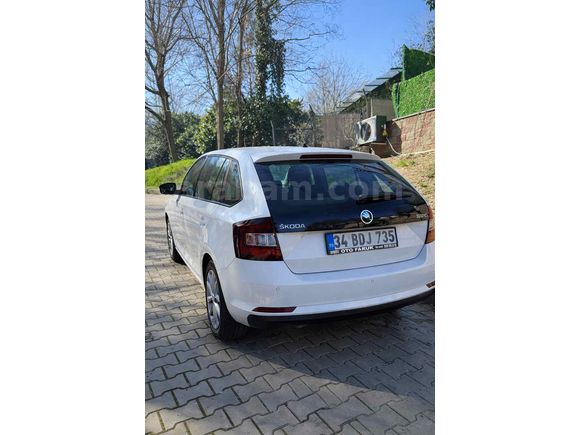 Sahibinden Skoda Rapid 1.0 TSI GreenTec Style 2017 Model 