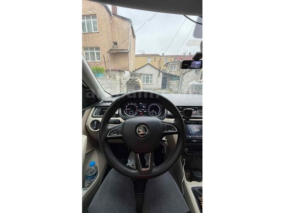 Sahibinden Skoda Rapid 1.0 TSI GreenTec Style 2017 Model 