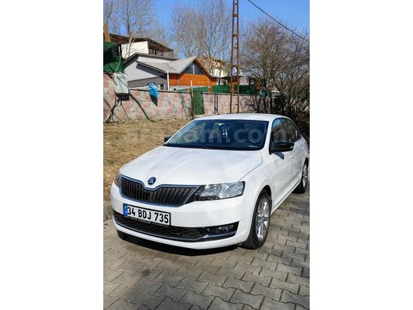 Sahibinden Skoda Rapid 1.0 TSI GreenTec Style 2017 Model 