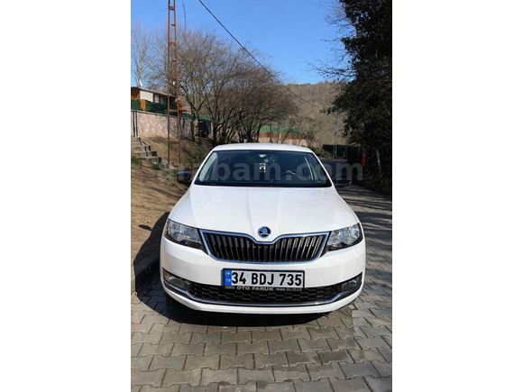 Sahibinden Skoda Rapid 1.0 TSI GreenTec Style 2017 Model 