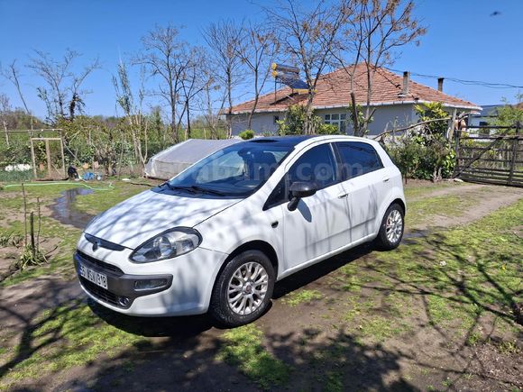 Sahibinden Fiat Punto EVO 1.3 Multijet My Life 2011 Model