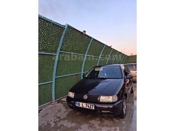 Sahibinden Volkswagen Polo 1.6 1999 Bursa