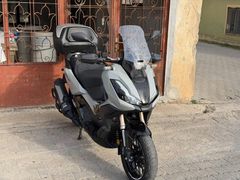 HONDA ADV350 2024 NARDO GRİ ÇANTALI "ADV PLAKALI"