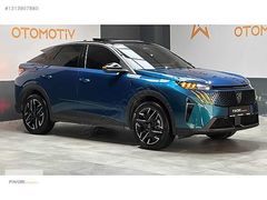 FAVORİ OTOMOTİV 2025 PEUGEOT 3008 GT 4 KOLTUK ISITMA