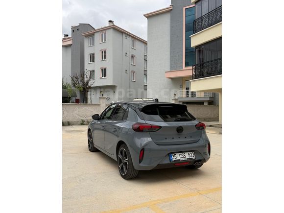 Sahibinden Opel Corsa 1.2 T Ultimate 2024 Model