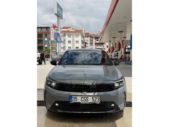 Sahibinden Opel Corsa 1.2 T Ultimate 2024 Model