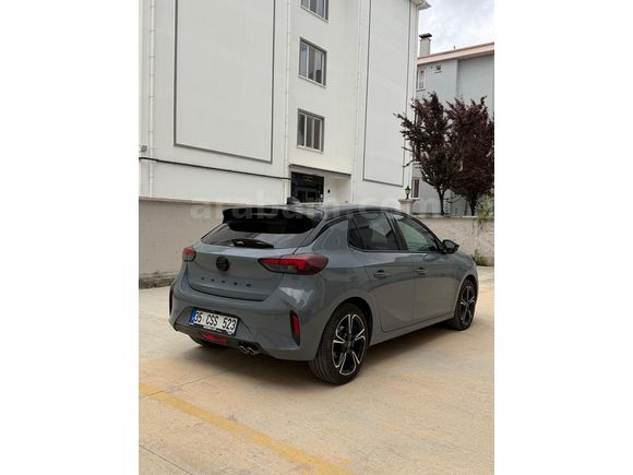 Sahibinden Opel Corsa 1.2 T Ultimate 2024 Model